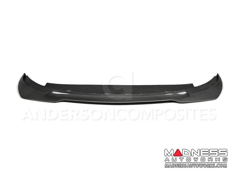 Ford Shelby GT350 Mustang Carbon Fiber Front Splitter